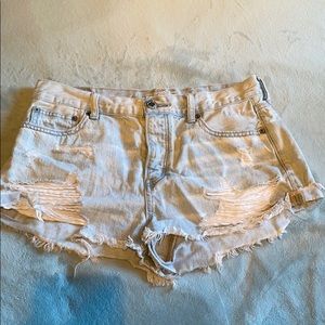 American eagle shorts